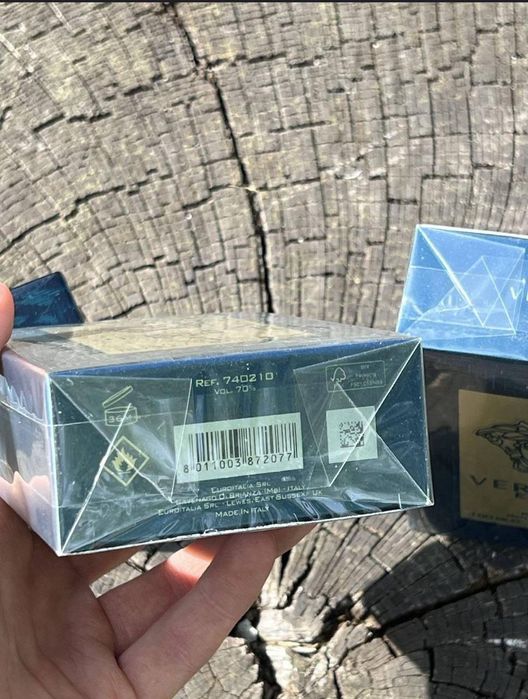 Парфуми Versace Eros