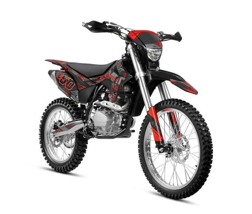 Cross Barton 250cc/Raty na dowód