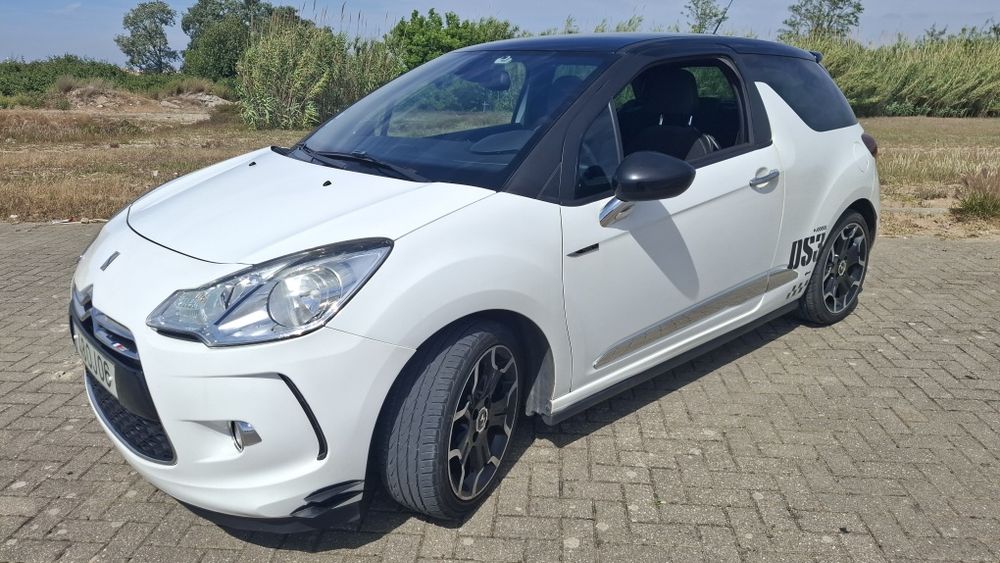Citroën DS3 1.6 HDI 115cv Sport Chic