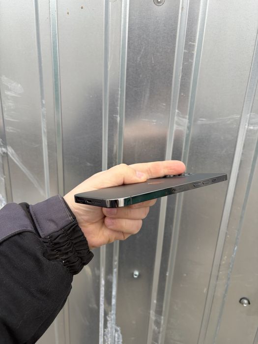 iPhone 12 Pro Maks 256 Grafit(90% Акум)