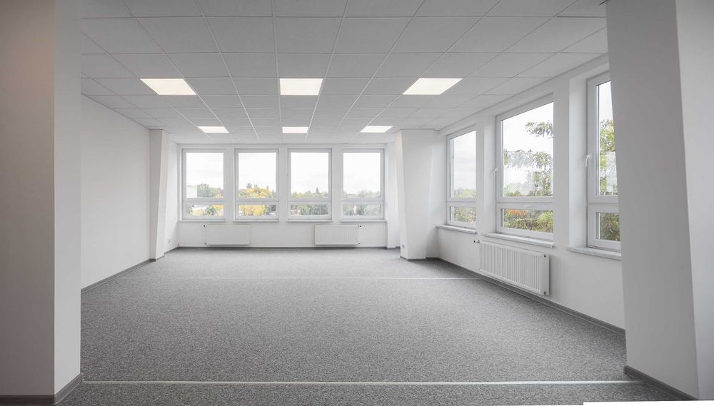 Wynajmę lokal biurowo - usługowy 59 m2 - TEO PARK