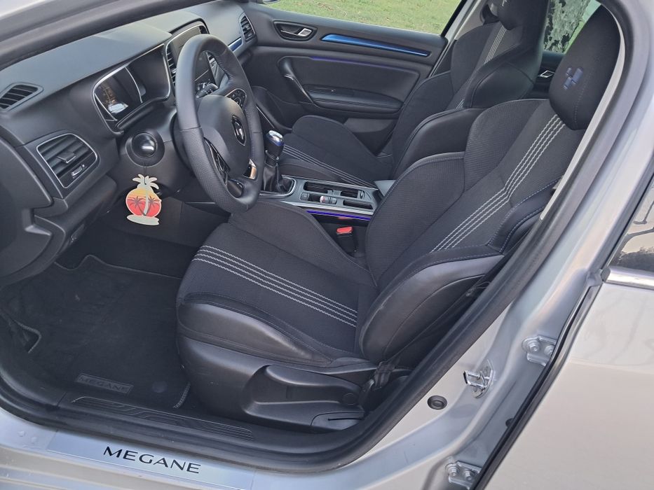 Renault megane GT LINE