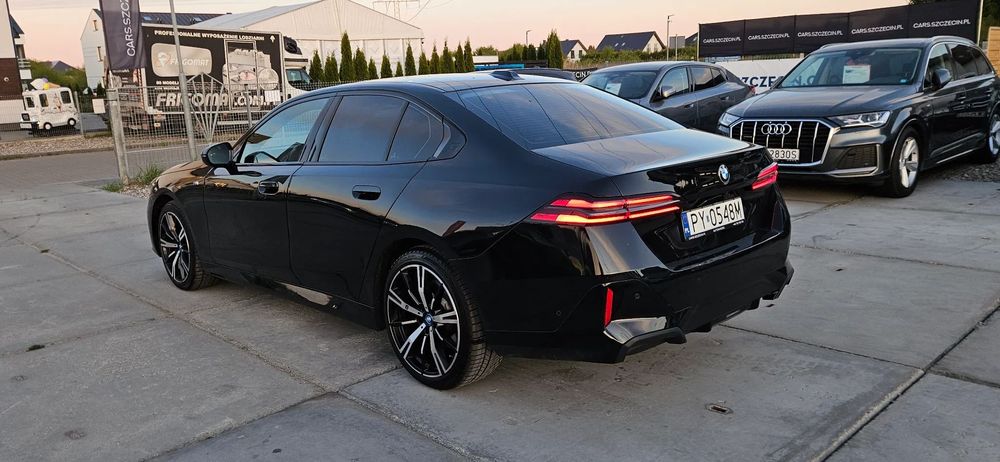 BMW Seria 5 Salon Polska! M Pro! Gwarancja 2029!