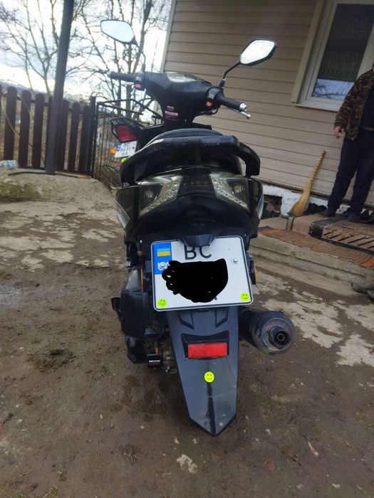 Продам скутер фада Джон 125