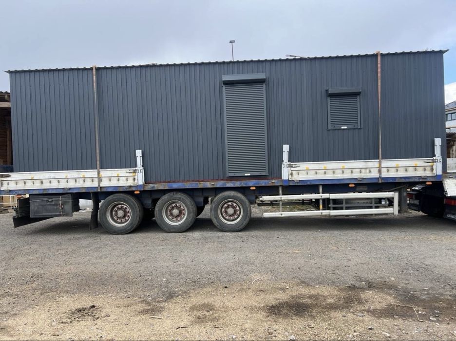 Битовка, побутівка, вагончик, бытовка, модульні будинки, маф, офіс !!!