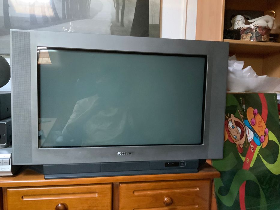 Tv Sony Trinitron 11.6 polegadas