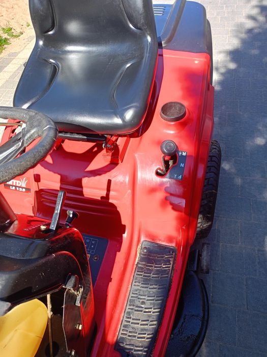 Kosiarka traktorek MTD 13.5 KM