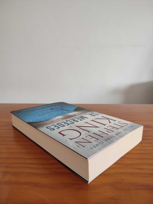 Sr. Mercedes - Stephen King