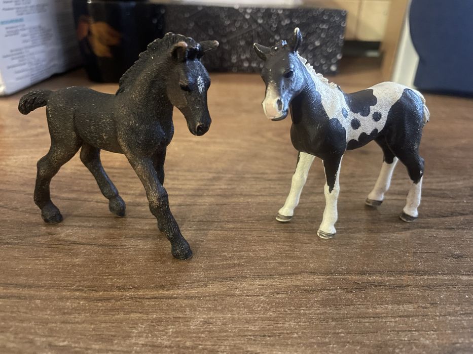Figurki schleich