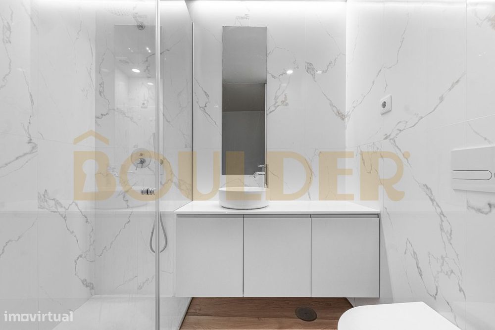 Apartamento T2 de Luxo em Braga