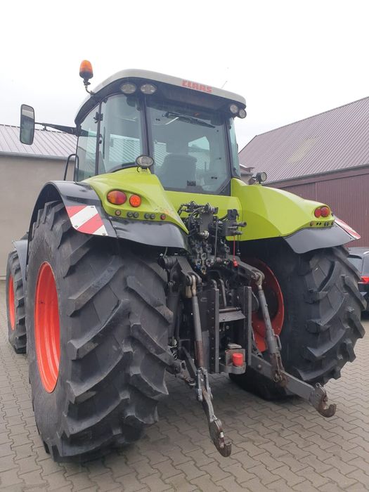Claas Axion 840 850 cmatic
