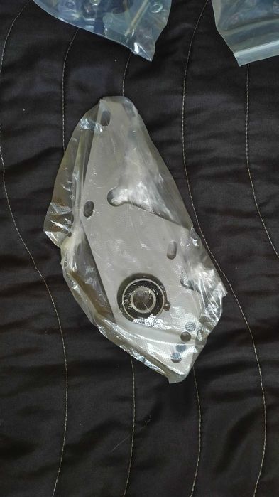 Kit velocidades/ mudanças Bina+ Jackshift kit