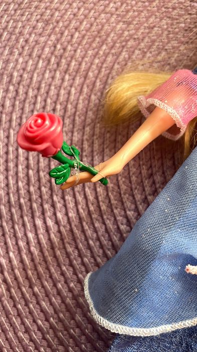 Lalka Barbie Sleeping Beauty