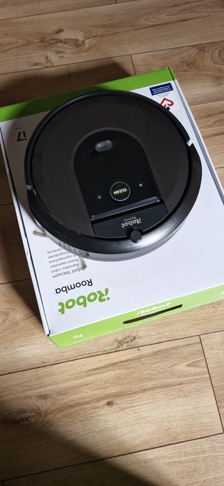 Irobot roomba i7