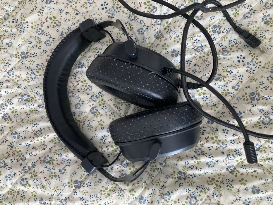 Słuchawki mad dog gamingowe