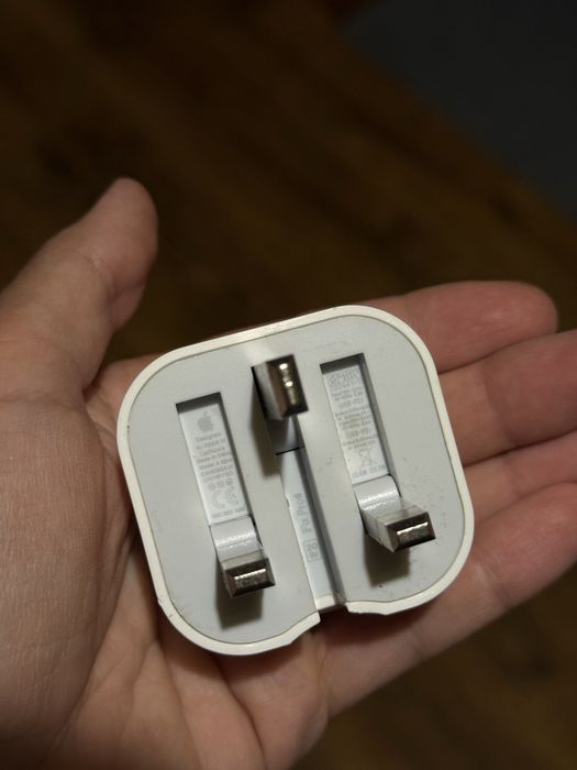 Мережевий зарядний пристрій Apple 20W USB-C Power Adapter