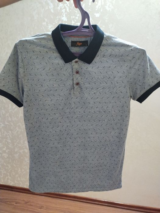 Футболка поло чоловіча