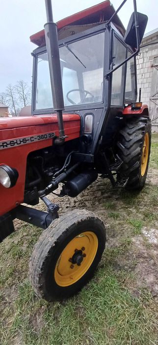 Sprzedam Ursus C-360 3P