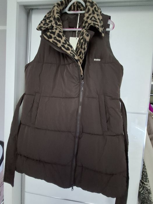 Bezrekawnik guess xxl