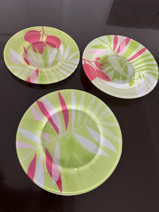 Столовий сервiз Luminarc