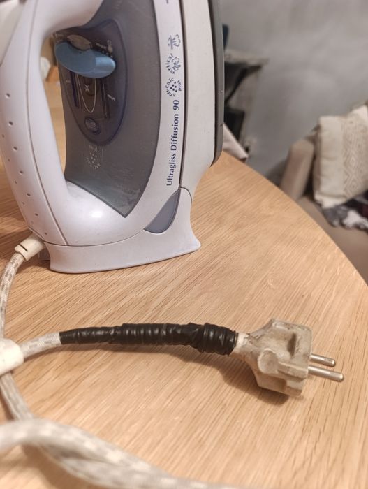 Żelazko Tefal sprawne