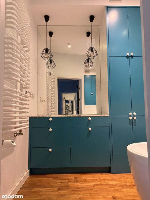 Przestronne 3 pokojowe / 100m2 / taras / patio / metro