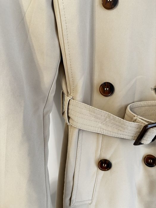 Тренч плащ h&m 34