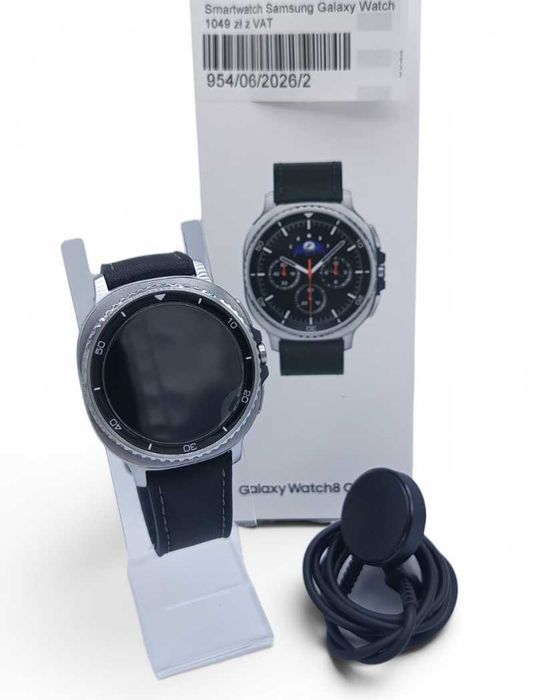 Smartwatch Samsung Galaxy Watch 8 Classic