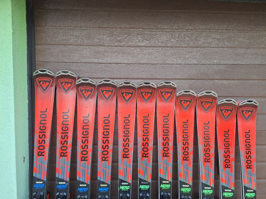 Narty Rossignol Hero 2025