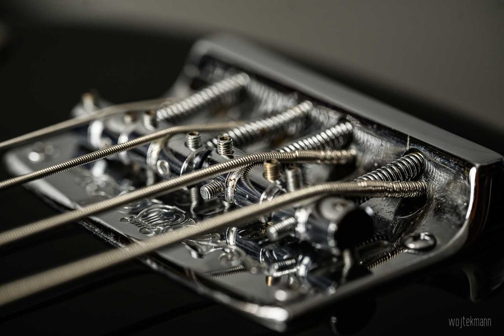 Yamaha BB-VI MiJ 1981 gitara basowa