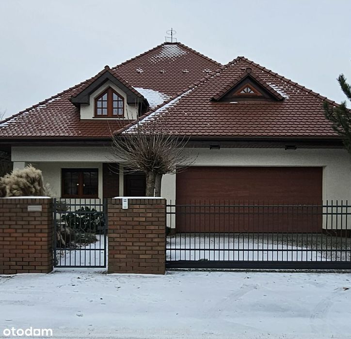 Komfortowy dom w Oławie Nowy Otok dostępny od ręki wysoki standard