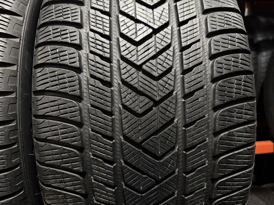 295/40 r 21 Pirelli 4 шт.