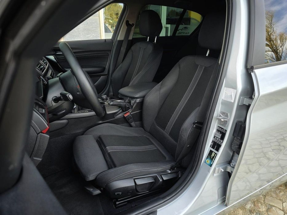 BMW 116 d EDynamics Line Sport