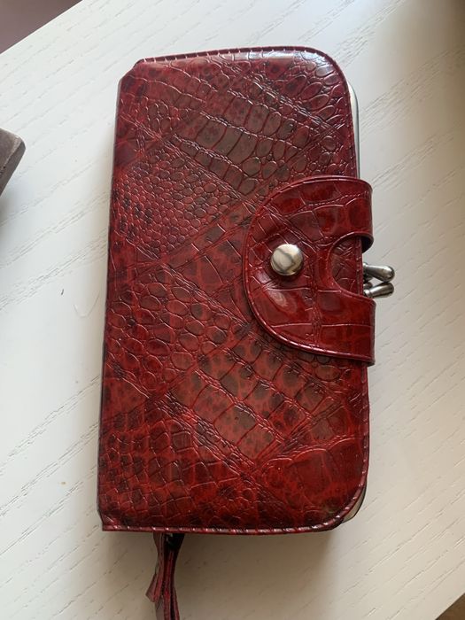 Портмоне  жіноче