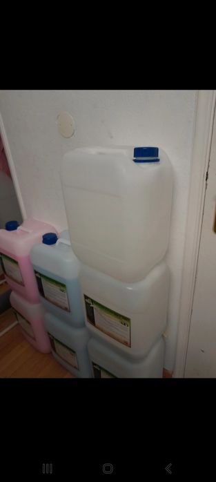 Vendo Bidons / Jarricans 20L