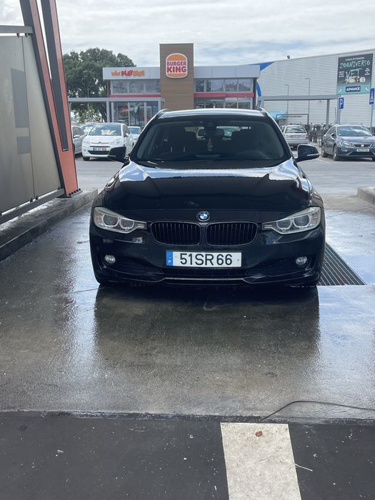 Bmw ano 2014 318