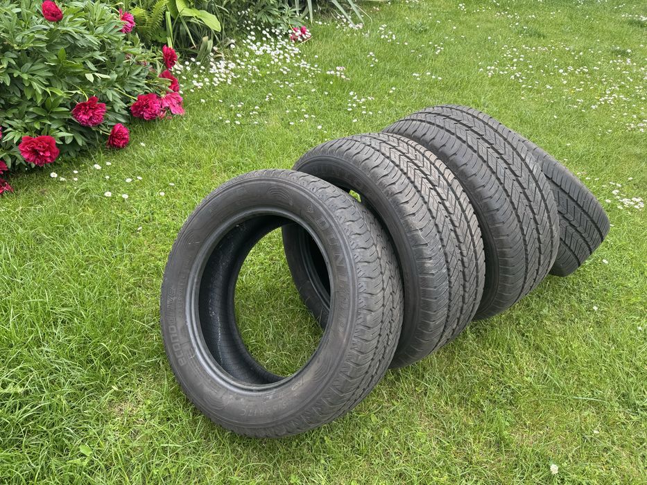 Opony typ c bus sprzedam