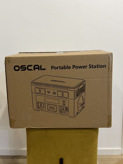 Зарядна станція OSCAL PowerMax 2400 SE 2400W 2016Wh LiFePO4