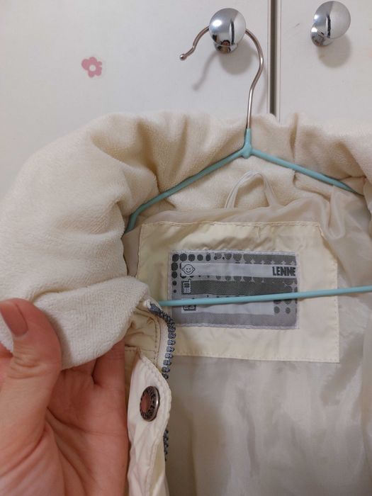 Курточка LENNE для дівчинки