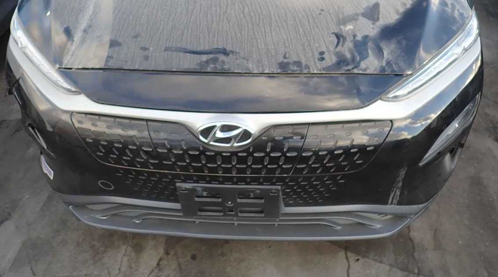 Бампер передній Hyundai Kona Electric 2019