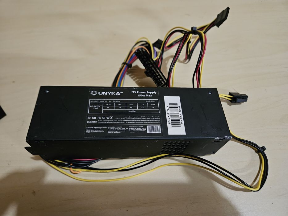 Mini ATX Power Supply and Case.424543495305963522