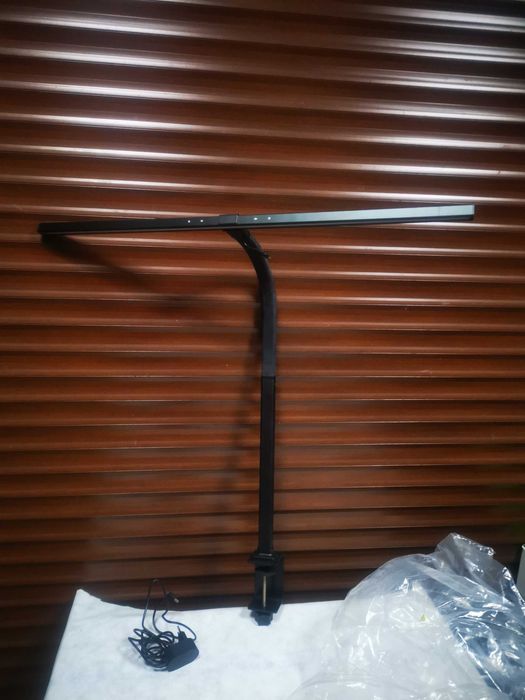 Duża lampka biurkowa LED EYOCEAN PHX004 80 cm! czujnik jasności i temp