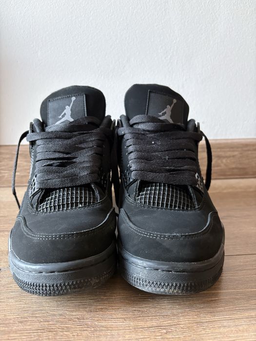 Jordan 4 Black Cat OG