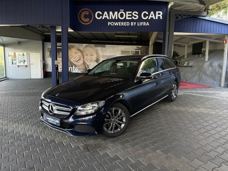 Mercedes-Benz C 200 d Avantgarde Aut.