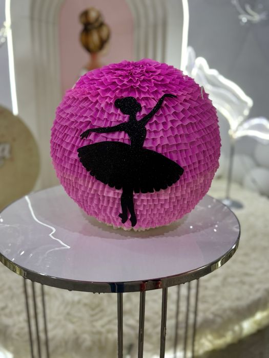 Піньята кругла для свята