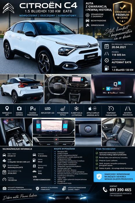 Citroën C4 Aircross