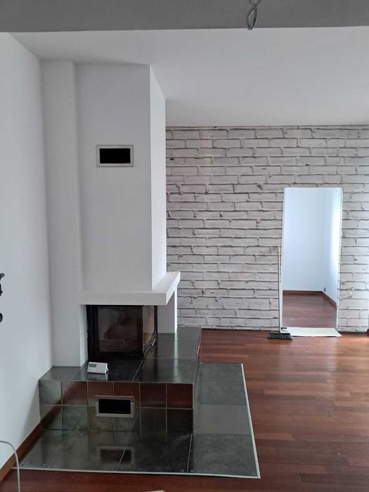 Bezpośrednio! Parterowy dom wolnostojący 143 m, w Grodzisku Maz.