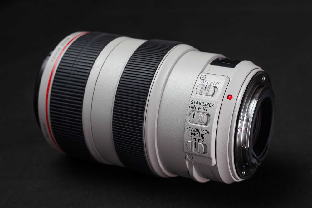 Canon EF 70-300mm f4-5.6L IS USM