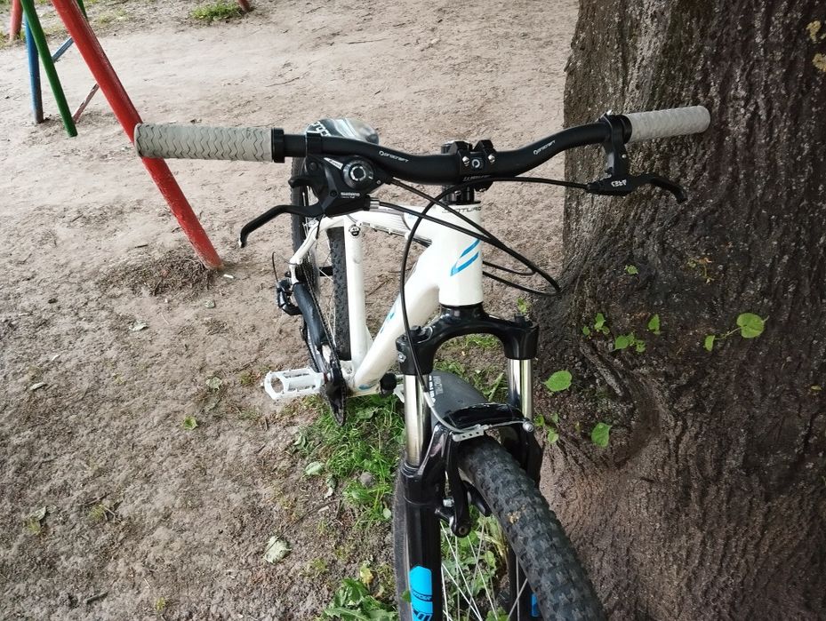 Велосипед Centurion backfire m4 мтб