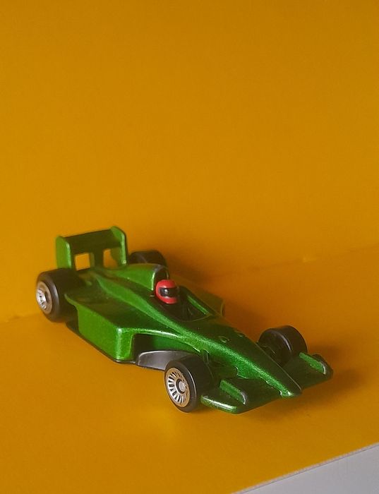 McDonald's hot wheels